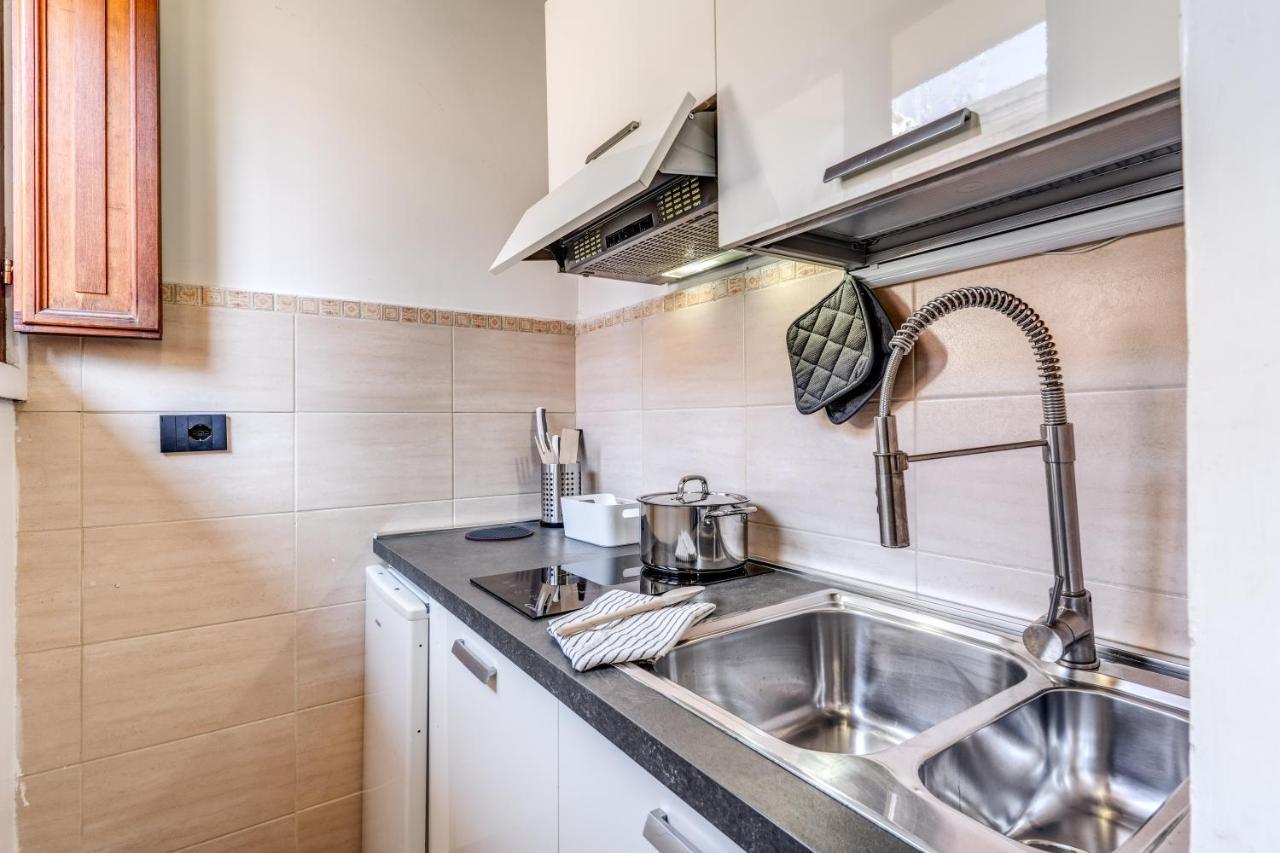 Italianflat- Alla Fontana Di Trevi Řím Exteriér fotografie