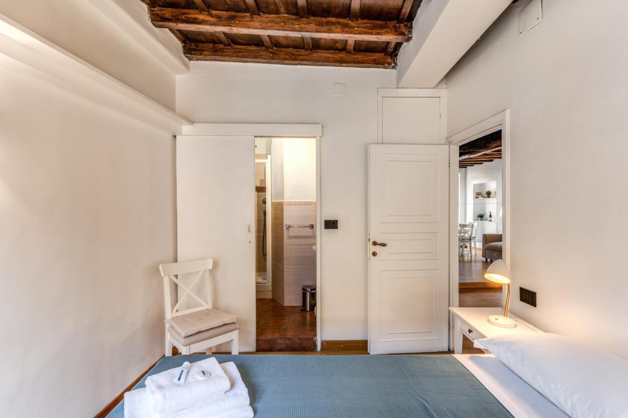 Italianflat- Alla Fontana Di Trevi Řím Exteriér fotografie