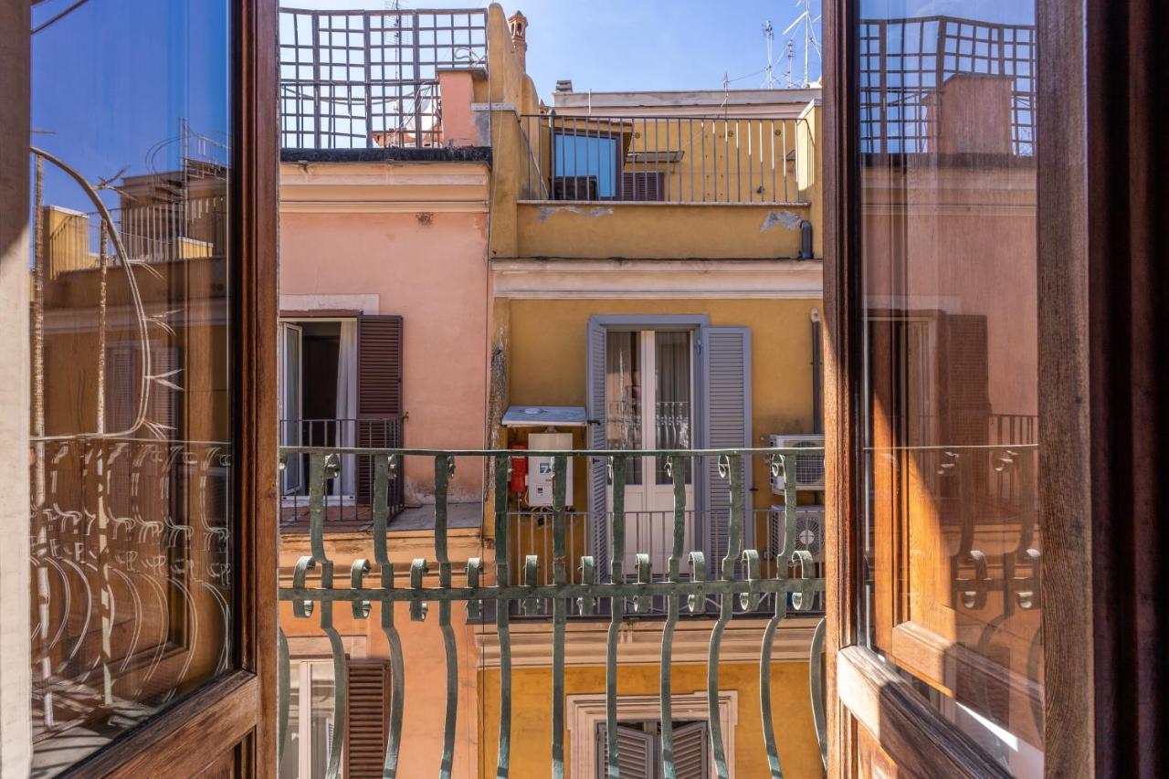 Italianflat- Alla Fontana Di Trevi Řím Exteriér fotografie